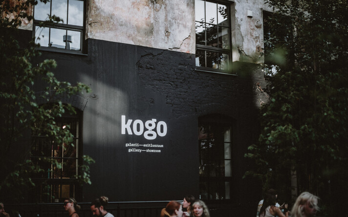 Галерея Kogo.