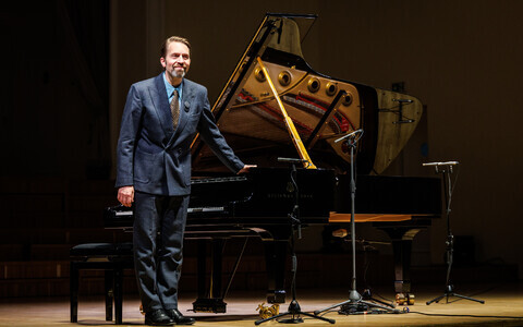 Maailmakuulsa pianist Leif Ove Andsnesi kontsert Tallinnas