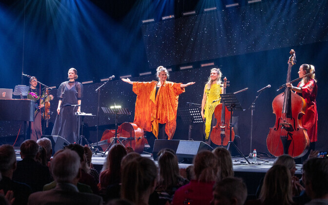 Mingo Rajandi „Lady Sapiens“