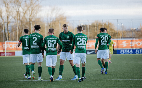 Tallinna FC Flora.