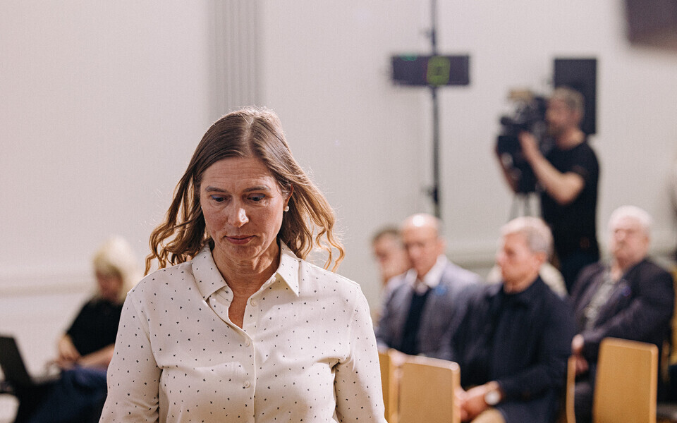 EOK erakorraline täiskogu