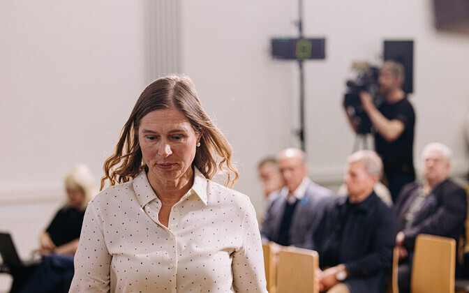 EOK erakorraline täiskogu