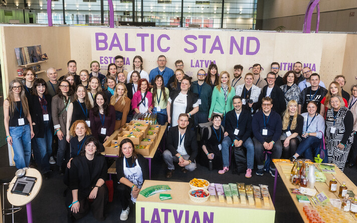 Baltimaade delegatsioon 2026. aasta Jazzahead! esitlusfestivalil