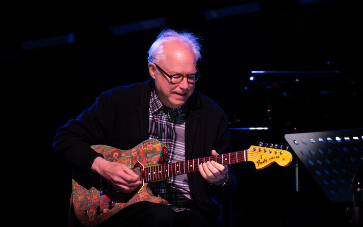 Bill Friselli ja Eyvind Kangi kontsert 2026. aasta Jazzkaarel