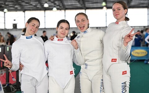 Eesti U-23 epeenaiskond