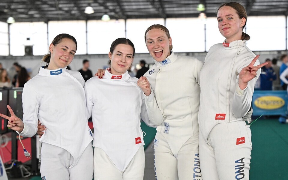 Eesti U-23 epeenaiskond