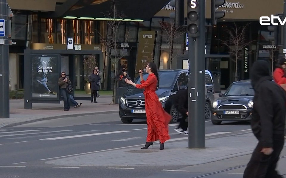 Элина Нечаева.