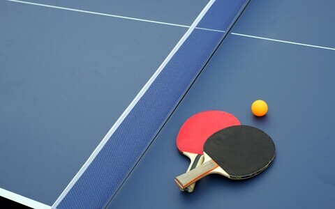 Pingpong.