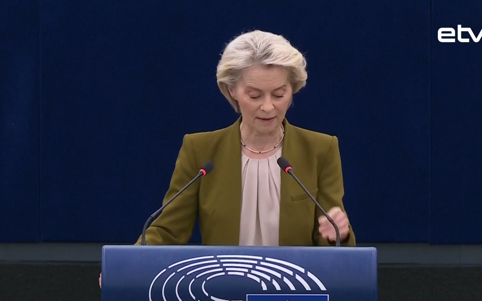 Урсула фон дер Ляйен.