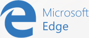 MIcrosoft Edge logo
