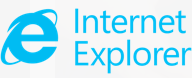 Internet Explorer logo